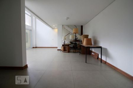 Sala de casa de condomínio à venda com 4 quartos, 430m² em Morumbi, São Paulo