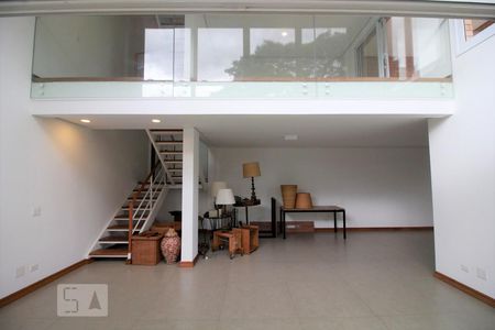 Sala de casa de condomínio à venda com 4 quartos, 430m² em Morumbi, São Paulo