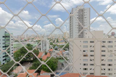 Vista da varanda de apartamento para alugar com 2 quartos, 60m² em Vila da Saúde, São Paulo