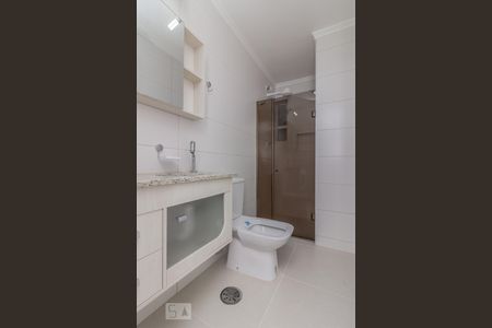 Banheiro de apartamento para alugar com 2 quartos, 60m² em Vila da Saúde, São Paulo