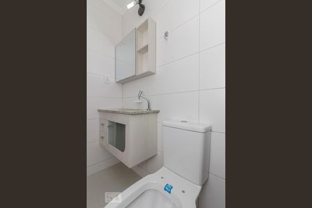 Banheiro de apartamento para alugar com 2 quartos, 60m² em Vila da Saúde, São Paulo