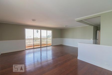 Sala de apartamento à venda com 4 quartos, 209m² em Campo Belo, São Paulo