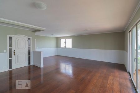 Sala de apartamento à venda com 4 quartos, 209m² em Campo Belo, São Paulo