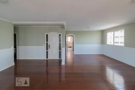 Sala de apartamento à venda com 4 quartos, 209m² em Campo Belo, São Paulo