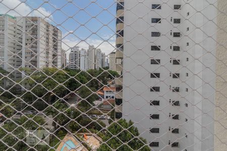 Vista Quarto 1 de apartamento à venda com 4 quartos, 209m² em Campo Belo, São Paulo