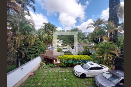 Vista da Sala de Estar de casa para alugar com 6 quartos, 500m² em Jardim Marajoara, São Paulo