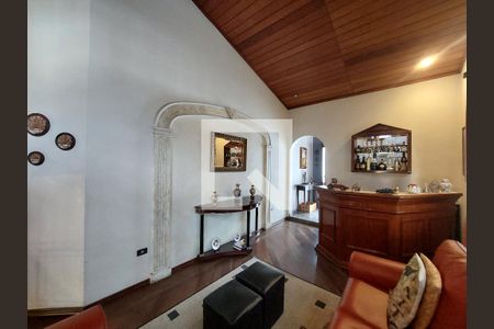 Bar / Sala de Estar de casa para alugar com 6 quartos, 500m² em Jardim Marajoara, São Paulo