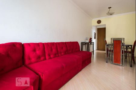 Sala de apartamento à venda com 2 quartos, 59m² em Centro, São Bernardo do Campo