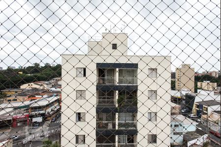 Vista da Varanda de apartamento para alugar com 2 quartos, 59m² em Centro, São Bernardo do Campo