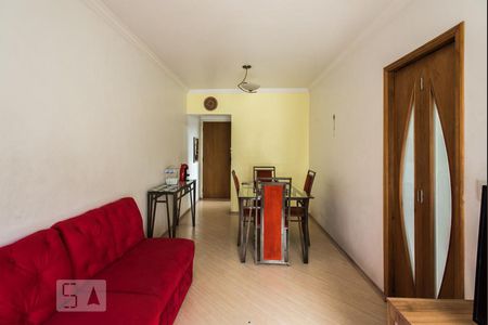 Sala de apartamento para alugar com 2 quartos, 59m² em Centro, São Bernardo do Campo