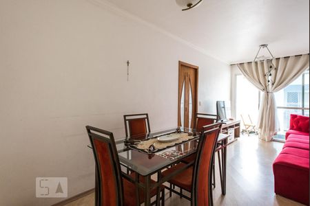 Sala de apartamento para alugar com 2 quartos, 59m² em Centro, São Bernardo do Campo