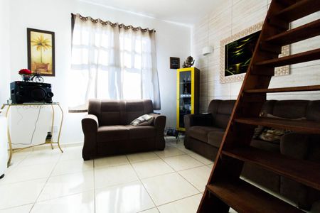 Sala de apartamento para alugar com 3 quartos, 69m² em Bela Vista, Porto Alegre