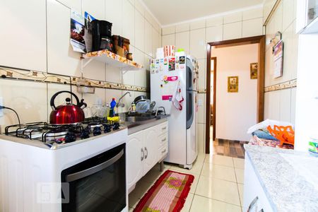 Cozinha de apartamento para alugar com 3 quartos, 69m² em Bela Vista, Porto Alegre