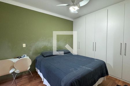 Suíte 1 de apartamento à venda com 2 quartos, 85m² em Alphaville, Santana de Parnaíba