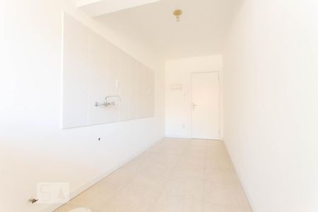 Cozinha de apartamento à venda com 2 quartos, 87m² em Medianeira, Porto Alegre