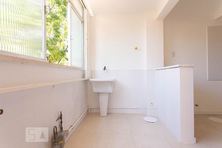 Área de Serviço de apartamento à venda com 2 quartos, 87m² em Medianeira, Porto Alegre