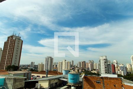 Vista do Quarto de apartamento para alugar com 1 quarto, 49m² em Chácara Inglesa, São Paulo