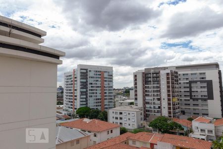 Vista de apartamento para alugar com 3 quartos, 98m² em Campo Belo, São Paulo