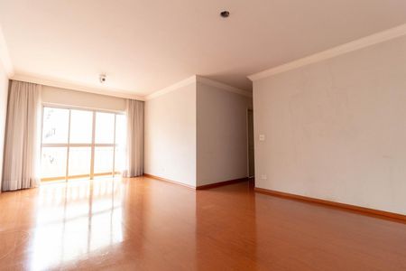 Sala de apartamento para alugar com 3 quartos, 98m² em Campo Belo, São Paulo