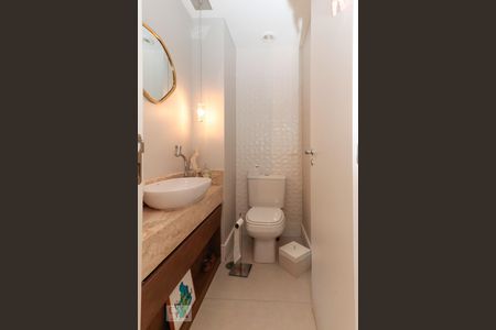 Lavabo de apartamento à venda com 3 quartos, 150m² em Pinheiros, São Paulo