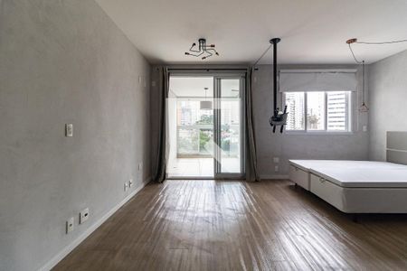 Sala de apartamento à venda com 1 quarto, 46m² em Paraíso, São Paulo
