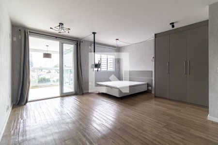 Sala de apartamento à venda com 1 quarto, 46m² em Paraíso, São Paulo