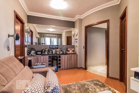 Sala de tv de apartamento para alugar com 3 quartos, 150m² em Cristo Rei, Curitiba