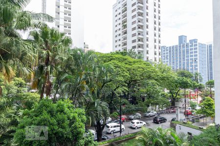 Vista de apartamento para alugar com 3 quartos, 62m² em Campo Belo, São Paulo