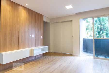 Sala de apartamento para alugar com 3 quartos, 62m² em Campo Belo, São Paulo