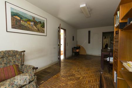 Sala de casa para alugar com 3 quartos, 181m² em Parque Jabaquara, São Paulo