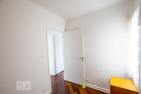 Quarto de apartamento à venda com 3 quartos, 107m² em Vila Paulista, São Paulo