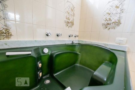Banheiro Detalhe de apartamento à venda com 3 quartos, 107m² em Vila Paulista, São Paulo