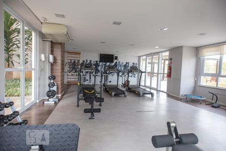 Apartamento à venda com 229m², 3 quartos e 4 vagas Apartamento à venda com 229m², 3 quartos e 4 vagasAcademia