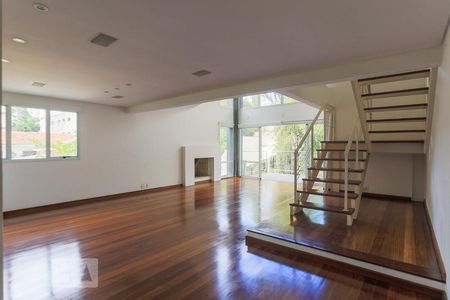 Sala de apartamento para alugar com 2 quartos, 140m² em Jardim das Bandeiras, São Paulo