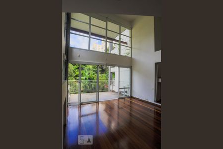 Sala de apartamento para alugar com 2 quartos, 140m² em Jardim das Bandeiras, São Paulo