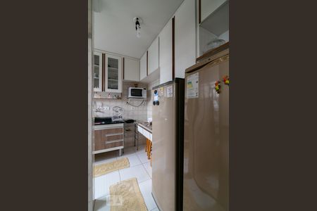 Cozinha de apartamento para alugar com 2 quartos, 73m² em Vila das Mercês, São Paulo