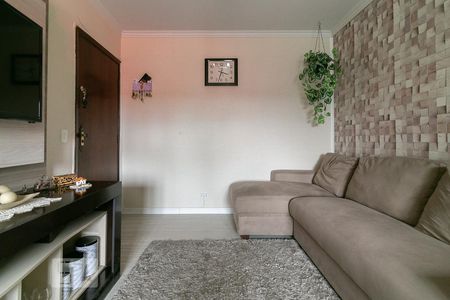 Sala de apartamento para alugar com 2 quartos, 73m² em Vila das Mercês, São Paulo