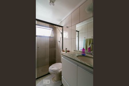Banheiro  de apartamento para alugar com 2 quartos, 73m² em Vila das Mercês, São Paulo