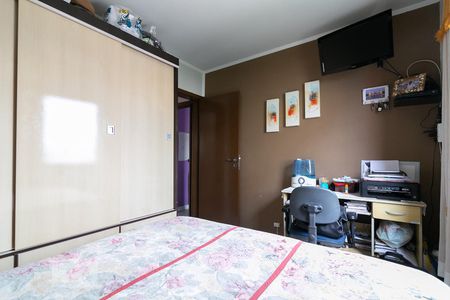 Quarto 2 de apartamento para alugar com 2 quartos, 73m² em Vila das Mercês, São Paulo
