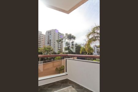 Varanda de apartamento à venda com 3 quartos, 85m² em Jardim Paraíso, São Paulo