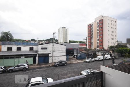Vista de apartamento à venda com 1 quarto, 29m² em Vila Indiana, São Paulo