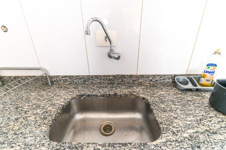 Cozinha - Detalhe de apartamento para alugar com 2 quartos, 72m² em Sumaré, São Paulo