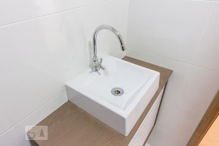 Banheiro  de apartamento à venda com 3 quartos, 70m² em Parque Mandaqui, São Paulo