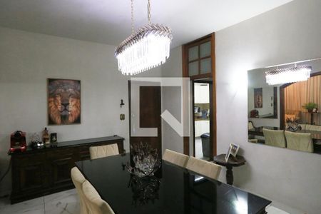Sala de Jantar de casa para alugar com 3 quartos, 360m² em Ipiranga, Belo Horizonte