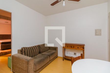 Sala de apartamento para alugar com 1 quarto, 45m² em Cidade Baixa, Porto Alegre