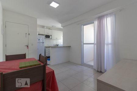 Sala de apartamento para alugar com 1 quarto, 41m² em Consolação, São Paulo