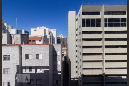 Vista - Quarto de apartamento para alugar com 1 quarto, 41m² em Consolação, São Paulo