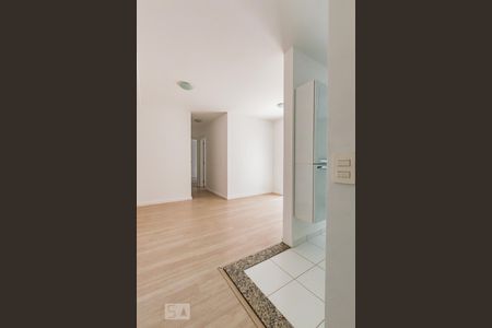 Entrada de apartamento à venda com 2 quartos, 55m² em Parque Industrial, Campinas
