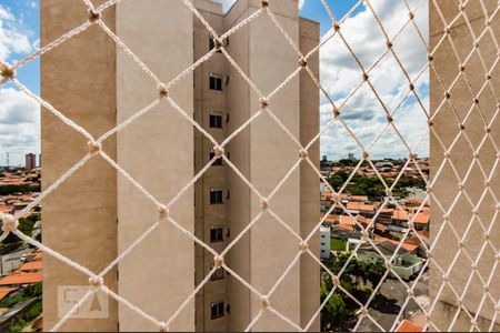 Vista de apartamento à venda com 2 quartos, 55m² em Parque Industrial, Campinas