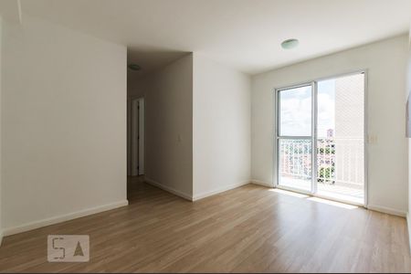 Sala de apartamento à venda com 2 quartos, 55m² em Parque Industrial, Campinas